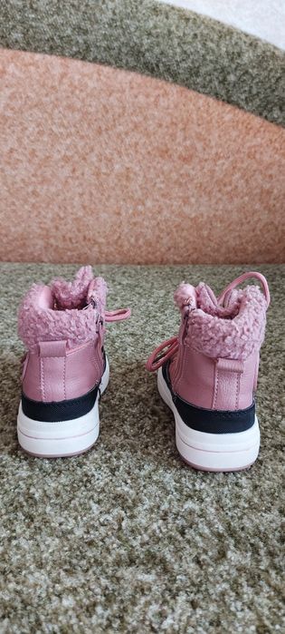 Детские ботинки 21 размер