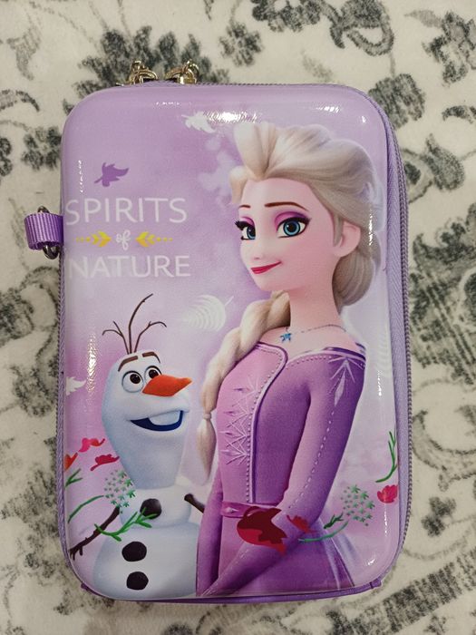 Ельза Сумочка Сумочки дитячі Подарунки Крижане серце Frozen