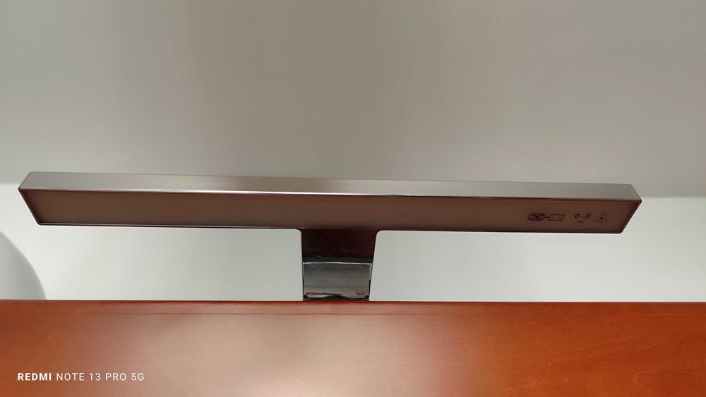 Kinkiety nadszafkowe. Ikea. Nowe