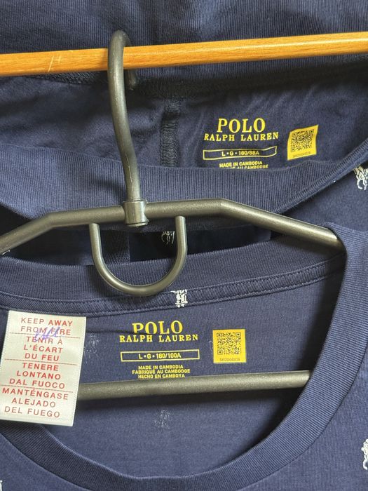 Новая пижама polo ralph lauren оригинал!