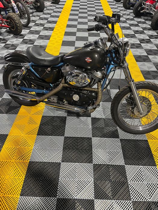 Peças Harley Davidson XLH Sportster 1200