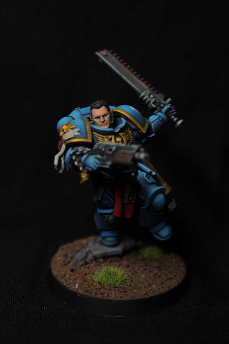Warhammer 40k Titus