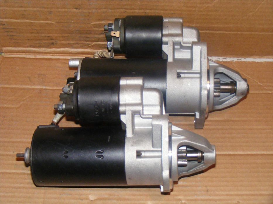 Стартер Audi Ауді 80 90 100 Coupe Passat Santana 2.0 2.2 2.3