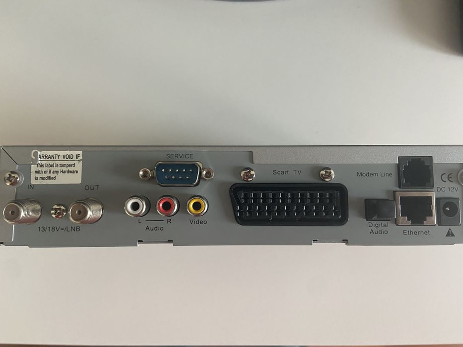 Dream Box 500 (DBV-S)