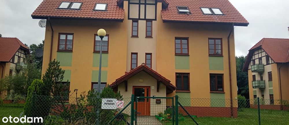 1. piętro, parking za bramą, teren niezalewowy | Złotnicza 19A, J.Góra