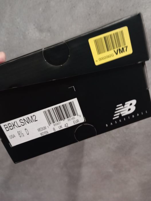 New Balance Khawi 2 New Money