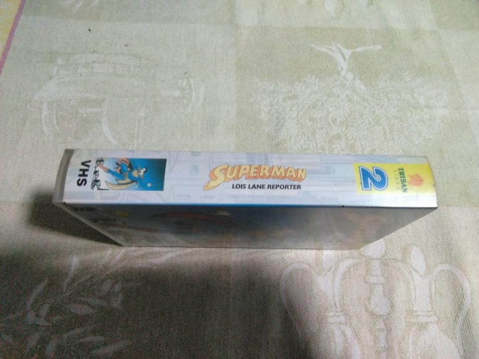 VHS - Superman 2