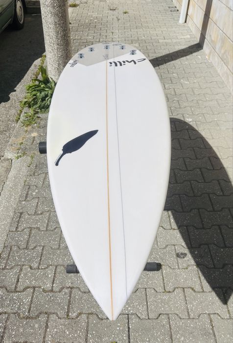 Prancha surf Chilli Odissey 6’1 Epoxy em otimo estado