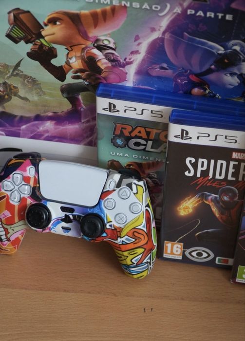 Ps5 pack completo