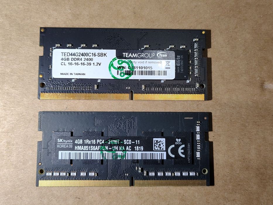 teamgroup ddr4 - Купить электронику - Цены на OLX.ua
