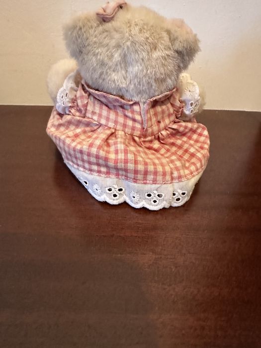 Ursinha peluche vestido Forever Friends