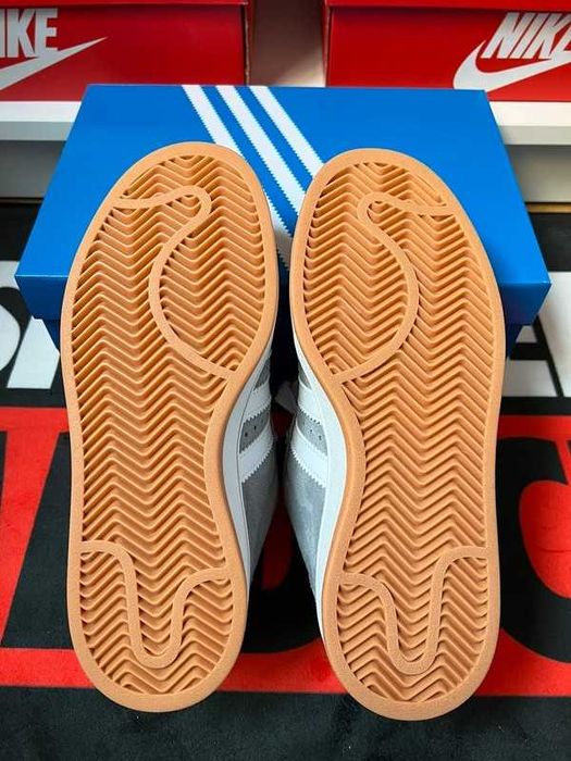 Adidas Campus 43 nowe oryginalne Szary
