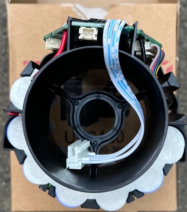 Акумулятор із платою керування для  пилососа Bosch 12027242 original