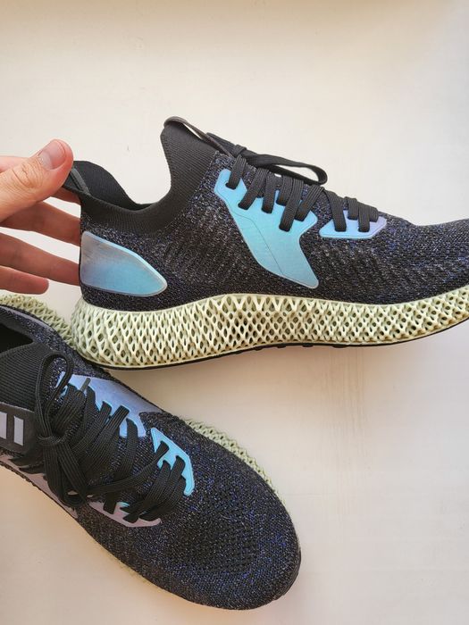 Кроссовки Adidas Alphaedge 4D (FV6106)