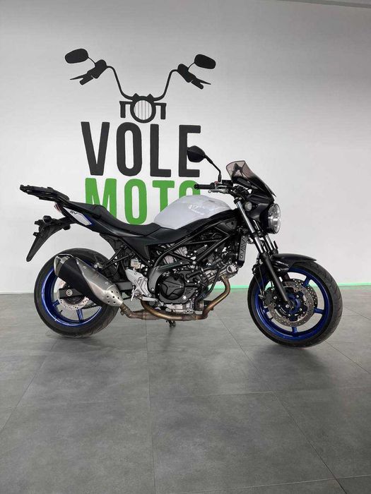 Мотоцикл Suzuki SV650