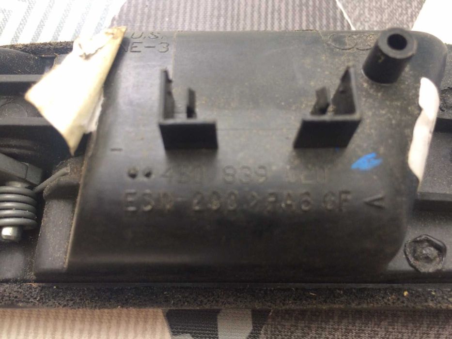 Запчастини до Audi A6