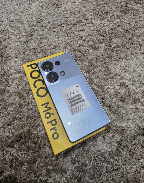 Xiaomi Poco M6 Pro 4G