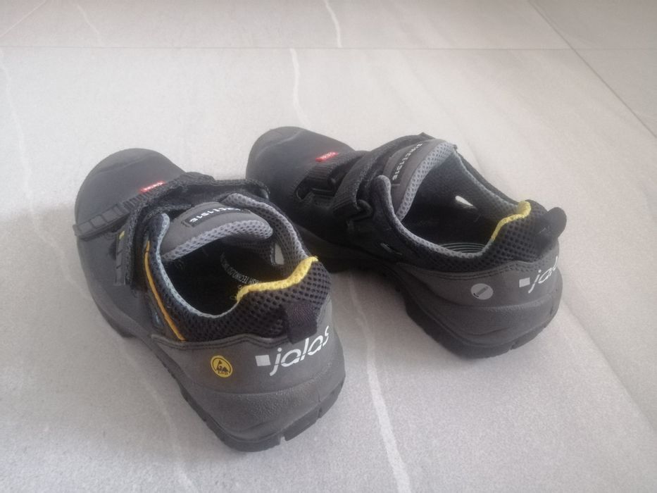 JALAS buty sandały robocze 36 NOWE