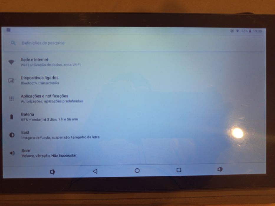 Tablet denver taq-10363pt