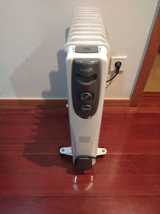 Radiador a Óleo 2500W KOR-1319 kunft