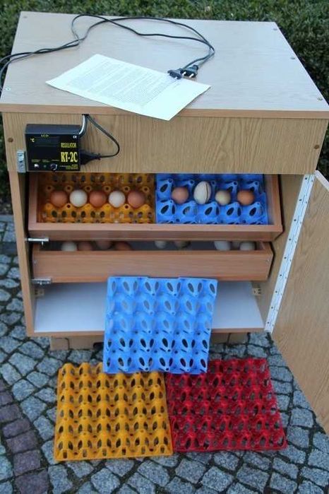 SPRAWDZONY inkubator do jaj NOWY polski producent FILM