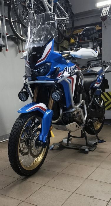 HONDA CRF 1000 Dct