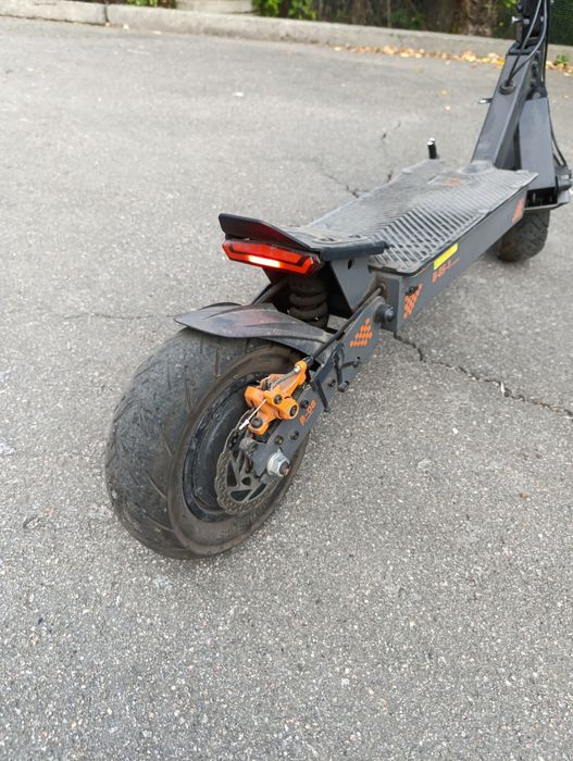 продам самокат kukirin g4