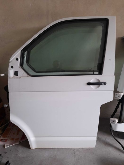 Drzwi przednie lewe VW Transporter T5