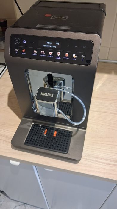 Ekspres KRUPS Evidence