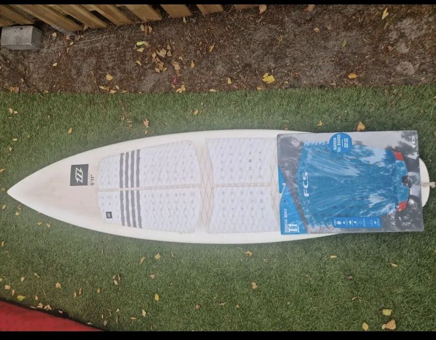 Noeth Pro Surf 5'11