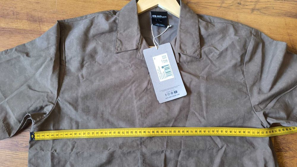 Koszula męska Jack Wolfskin Konstabler rozm. XS - M