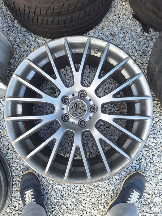 Alufelgi BMW 20 " 5x120 komplet 4 sztuki