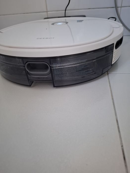 Aspirador Robótica