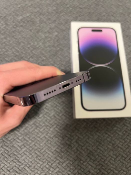 Айфон 14 про