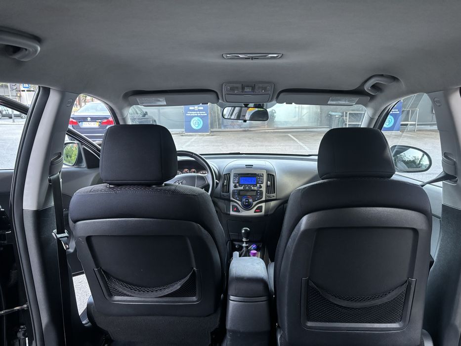 Hyundai i30 2008