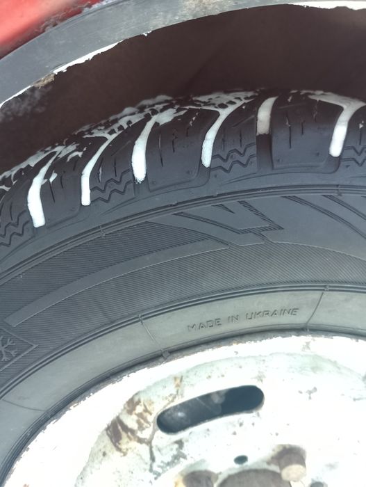 Ваз 2106 на ходу