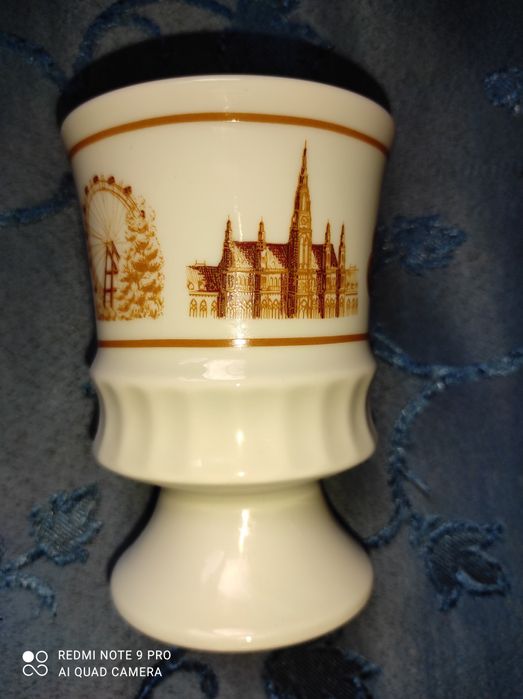 Бокал для шоколада. Германия. 200грамм. Состояние новое