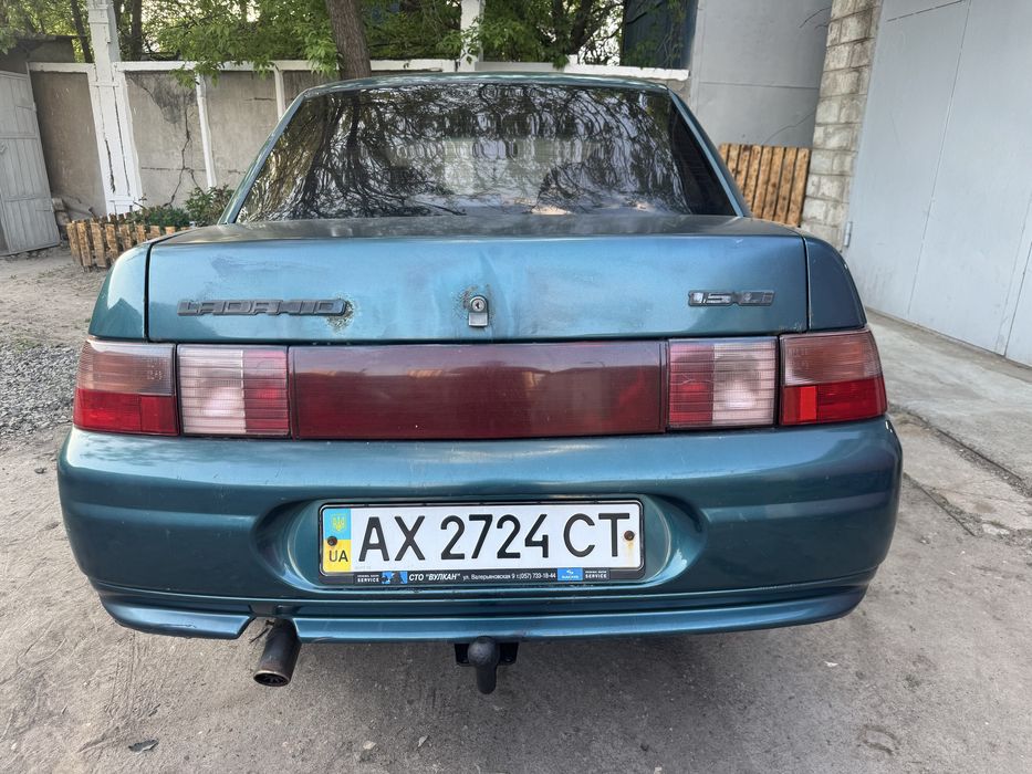 Продам ВАЗ-2110 СРОЧНО