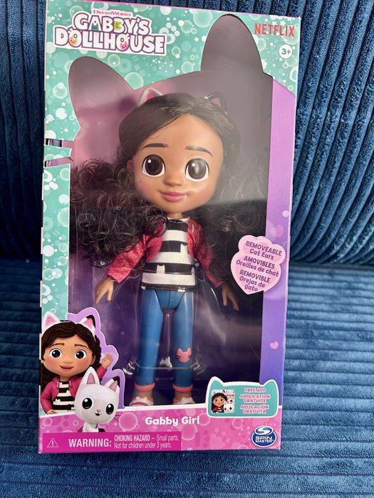 Lalka Gabby’s Dollhouse Gabi