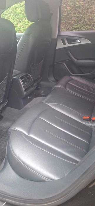Sprzedam Audi a6 c7 2.0 tdi