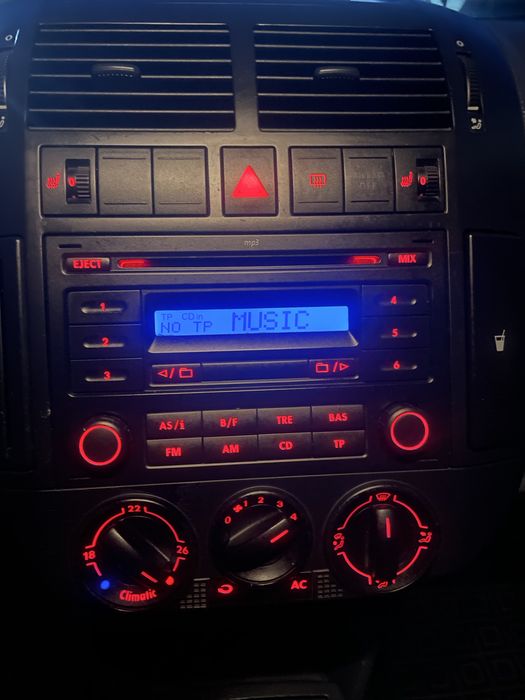 Volkswagen Polo 2006 рік, 1.4 бензин