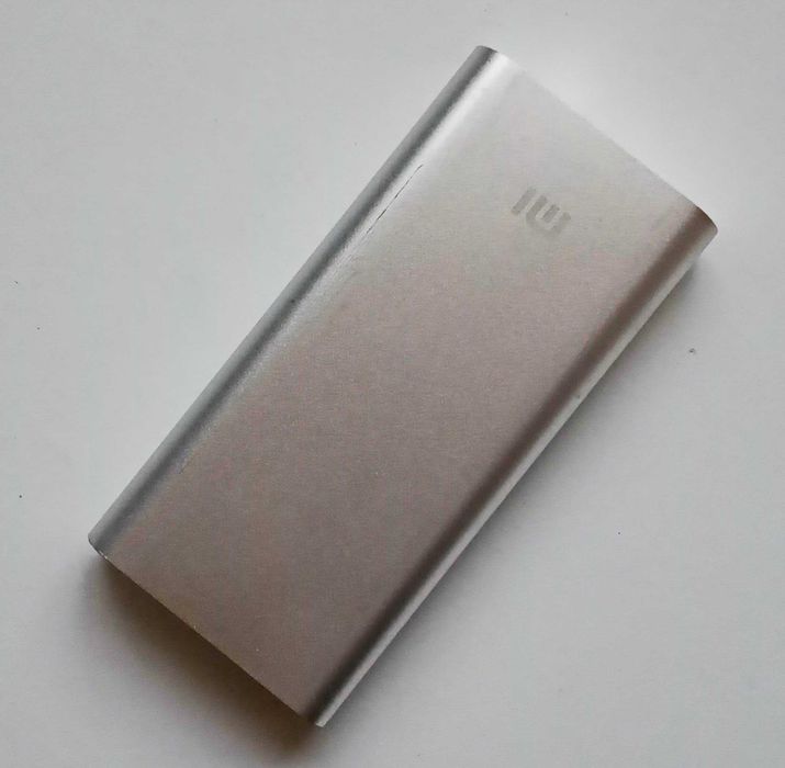 Повербанк Powerbank Xiaomi MI NDY-02-AD 20800 mAh