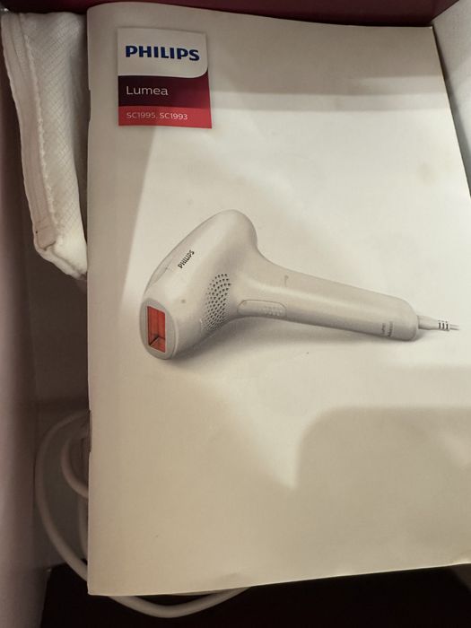 Фотоепілятор Philips Lumea Advanced SC1995/00