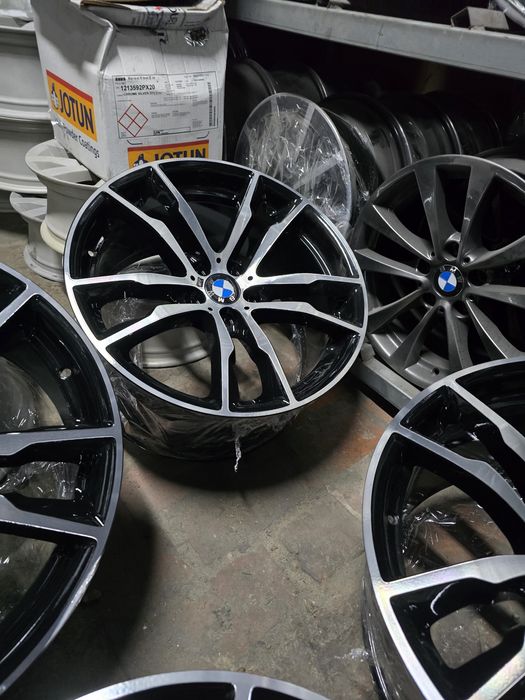 Felgi  20 5x120 BMW M-Pakiet X5 F85.F15 X6 F86. F16