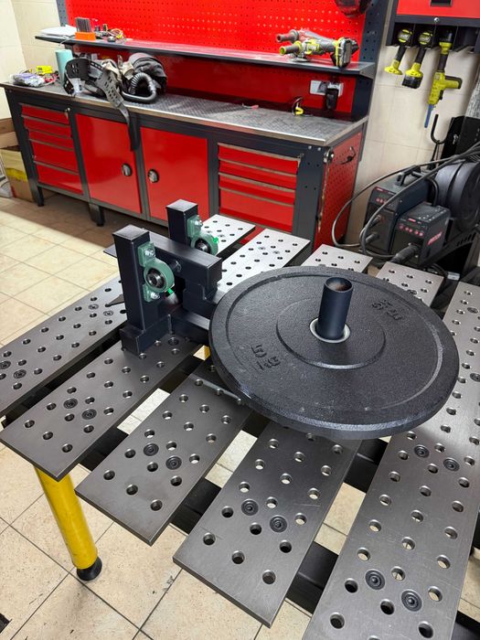 Тренажер для пальців та хвату