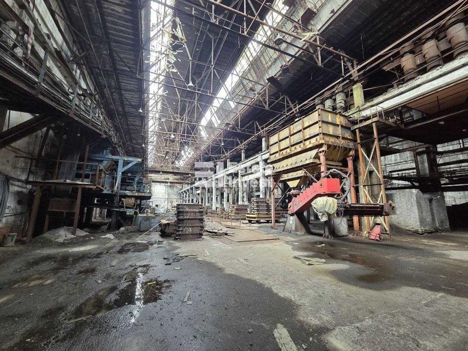 Продам виробничий комплекс від м. ХТЗ — 5 хвилин.