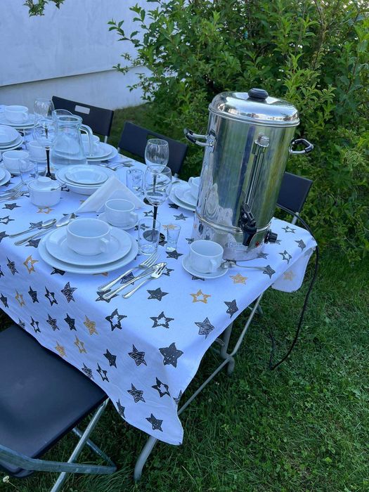 Wypozyczalnia / wynajem zastawy stołowej