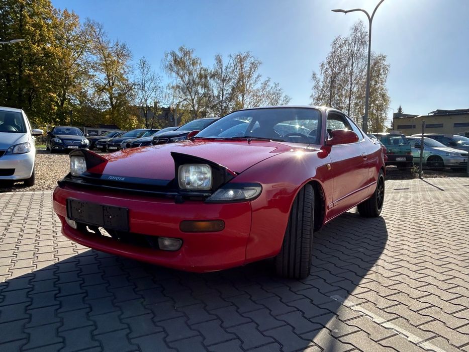 Toyota Celica