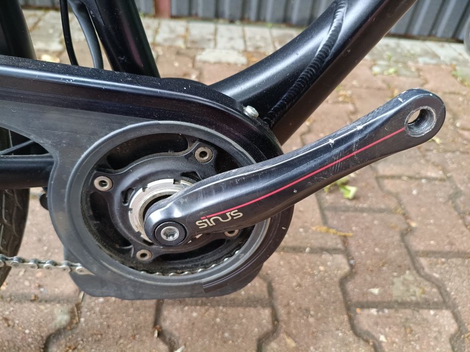 Silnik Bosch Classic, 1gen, 2500km przebiegu