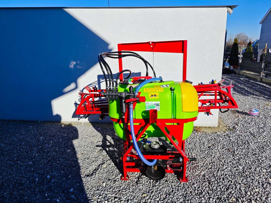 Opryskiwacz zawieszany Sokół 400 l